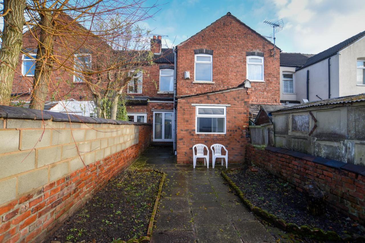 Villa Minshull House Crewe Esterno foto